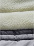 Парка зимняя мужская с капюшоном серого цвета 9533-1Sr 1847478221
