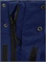 Парка спортивная мужская с капюшоном softshell синего цвета 9565S 502564017