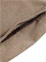 Парка спортивная мужская с капюшоном softshell бежевого цвета 9565B 22474954