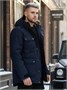 Горнолыжная куртка MTFORCE мужская темно-синего цвета 2302TS 1968359132