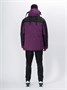 Горнолыжная куртка MTFORCE мужская фиолетового цвета 2302F 2103958703