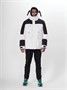 Горнолыжная куртка MTFORCE мужская белого цвета 2302Bl 1813991573