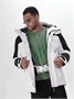Горнолыжная куртка MTFORCE мужская белого цвета 2302Bl 1813991573