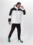 Горнолыжная куртка MTFORCE мужская белого цвета 2302Bl 1813991573