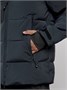 Куртка мужская зимняя горнолыжная темно-синего цвета 2356TS 1359298070