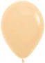 Шар (5''/13 см), Телесный (661), макарунс, 100 шт., 419381 1956303984