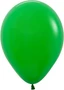 Шар (5''/13 см), Зеленый клевер (029), пастель, 100 шт., 404196 1787997536