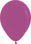 Шар (5''/13 см), Пурпурная орхидея (056), пастель, 100 шт., 396132 1125882169