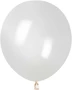 Шар (5''/13 см), Прозрачный, кристалл, 100 шт., 512-05C02 1928393450