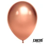 Шар (5''/13 см), Розовое Золото, хром, 50 шт., 605131 1038418893