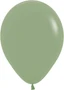 Шар (5''/13 см), Эвкалипт (027), пастель, 100 шт., 173788 144947087