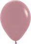 Шар (5''/13 см), Розовое дерево (010), пастель, 100 шт., 135281 1193820867