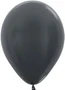 Шар (5''/13 см), Графит (578), металлик, 100 шт., 253671 1864129181