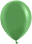 Шар (5''/13 см), Зеленый, пастель, 100 шт., 605105 812259429