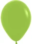 Шар (5''/13 см), Лайм (031), пастель, 100 шт., 202679 1462371481