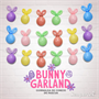 Шар (5''/13 см), Голубой (040), пастель, 100 шт., 200675 215573966
