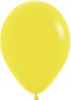 Шар (5''/13 см), Желтый (020), пастель, 100 шт., 200576 793772729