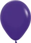 Шар (5''/13 см), Фиолетовый (051), пастель, 100 шт., 203973 1725160704