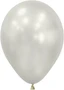 Шар (9''/23 см), Устрично-белый (806), шелк, 50 шт., 415185 1272597380
