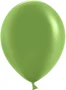 Шар (10''/25 см), Оливковый, пастель, 100 шт., 610317 620587368