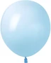 Шар (10''/25 см), Нежно-голубой, макарунс, 100 шт., 512-10H18 1062500019