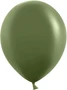 Шар (10''/25 см), Авокадо, пастель, 100 шт., 610299 1991026484