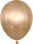 Шар (10''/25 см), Шампань, хром, 50 шт., 910026 754042026