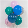 Шар (10''/25 см), Тиффани, пастель, 100 шт., 610120 593326066