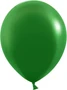 Шар (10''/25 см), Изумрудный, пастель, 100 шт., 610294 1088595292