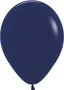 Шар (10''/25 см), Темно-синий (044), пастель, 100 шт., 262925 845388090