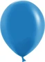 Шар (10''/25 см), Синий, пастель, 100 шт., 610112 63224159