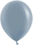 Шар (10''/25 см), Голубой туман, пастель ретро, 100 шт., 610321 42881622