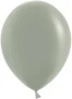 Шар (10''/25 см), Лавровый лист, пастель ретро, 100 шт., 610323 1055071917