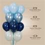 Шар (12''/30 см), Устрично-белый (806), шелк, 50 шт., 415215 1408243097