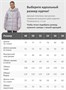 Куртка женская зимняя с капюшоном большого размера фиолетового цвета 1170F 1135531527