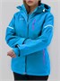 Горнолыжная куртка женская зимняя голубого цвета 01_1Gl 1874239660