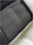 Парка зимняя подростковая для мальчика с капюшоном черного цвета 9533Ch 1669430490