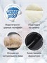 Куртка парка зимняя детская подростковая для мальчика с капюшоном и мехом черного цвета 9441Ch 888185311