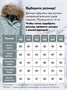 Куртка парка зимняя подростковая для девочки с капюшоном и мехом бирюзового цвета 9446Br 1483778169