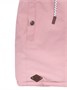 Парка зимняя подростковая для девочки розового цвета 2490R 1424083028