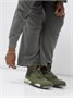 Спортивный костюм мужской демисезонный на флисе серого цвета 329Sr 559024876