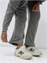 Спортивный костюм мужской демисезонный на флисе серого цвета 328Sr 1318438990