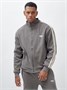 Спортивный костюм мужской демисезонный на флисе серого цвета 330Sr 1127161412