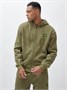 Спортивный костюм мужской демисезонный на флисе цвета хаки 340Kh 11237010