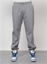 Спортивный костюм мужской модный серого цвета 35021Sr 1374129777