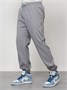 Спортивный костюм мужской модный серого цвета 35021Sr 1374129777
