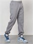 Спортивный костюм мужской модный серого цвета 35021Sr 1374129777