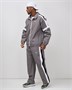 Спортивный костюм мужской весна-лето серого цвета 25736Sr 1589820075