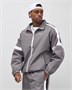 Спортивный костюм мужской весна-лето серого цвета 25736Sr 1589820075