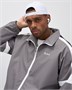 Спортивный костюм мужской весна-лето серого цвета 25736Sr 1589820075